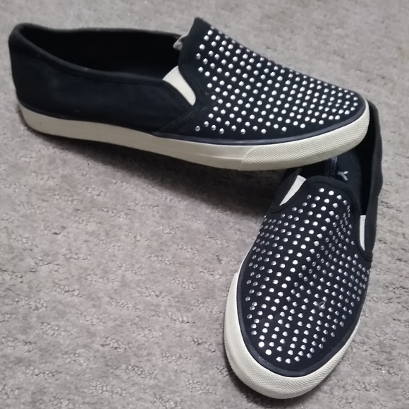 American Eagle Outfitters Shoes - American eagle studded slip ons